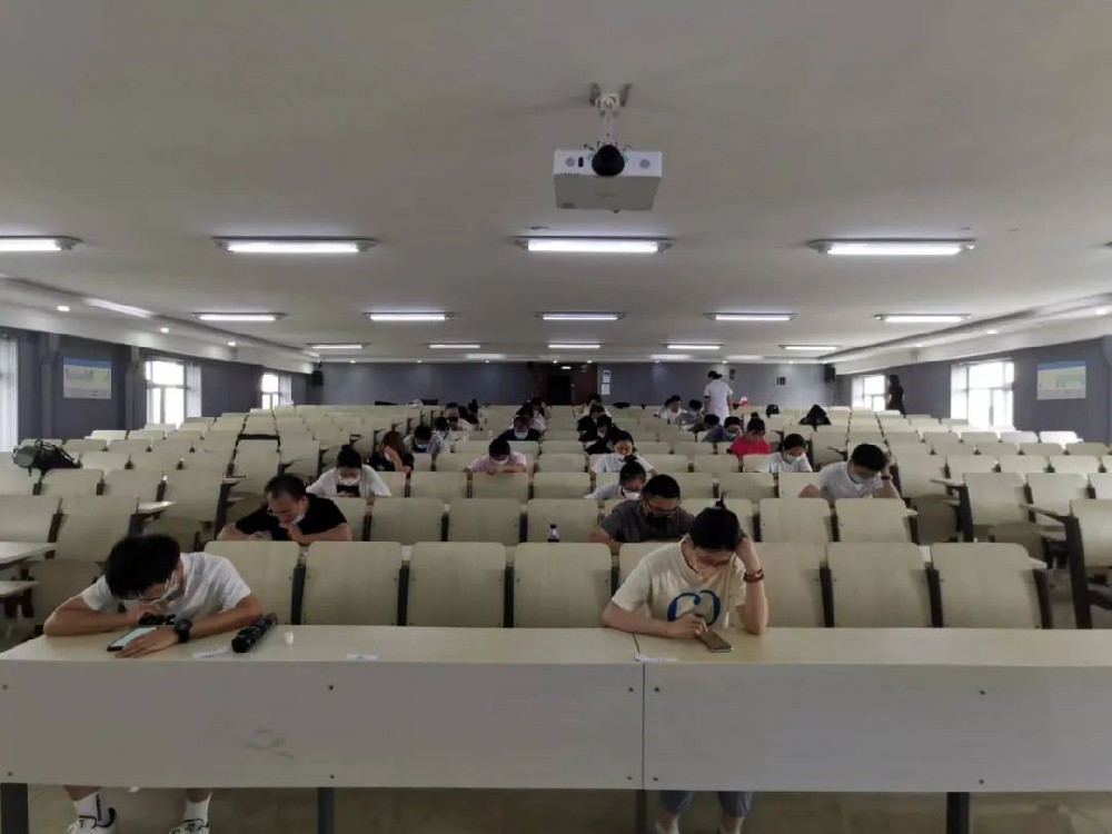 省中医药科学院圆满完成2022年度中医住院医师规范化培训招生考试工作