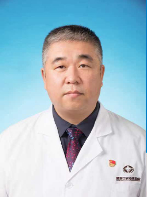 王立范,肾病医院执行院长
