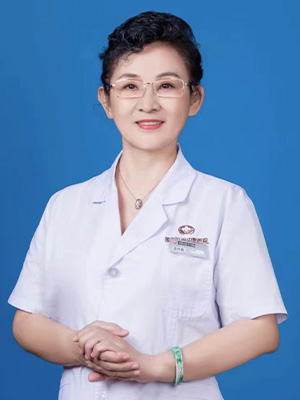 彭作英，主任医师
