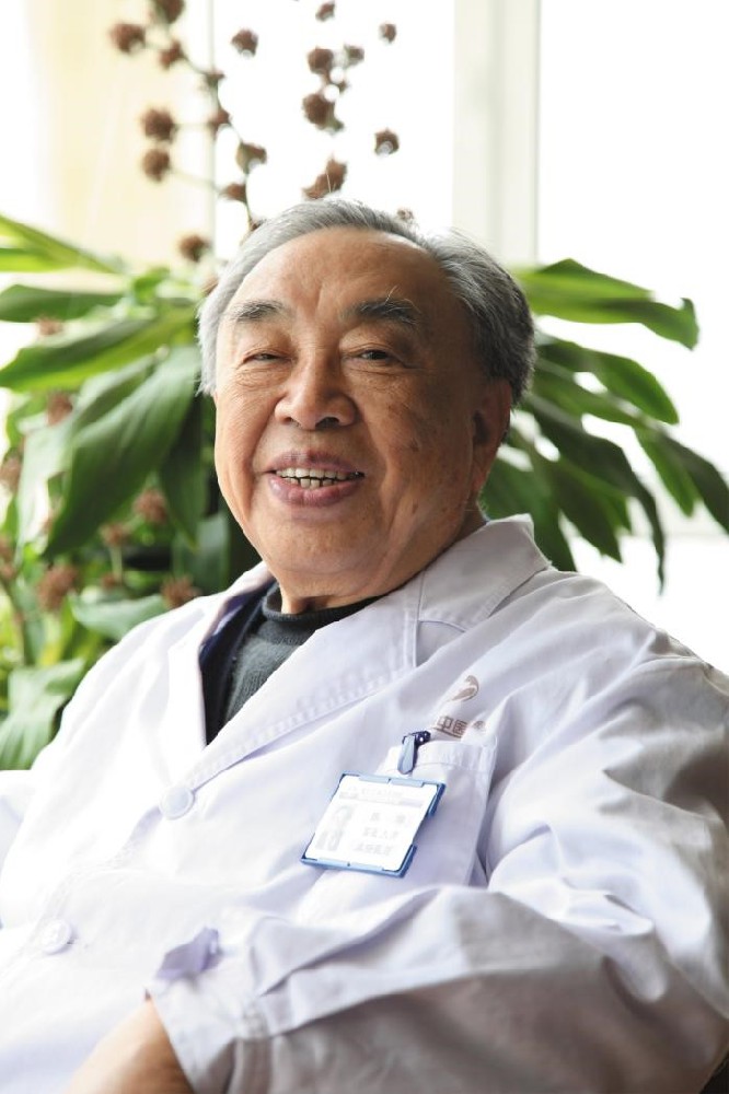 工作室组成——名老中医简介