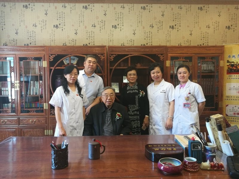 国医大师张琪传承工作室简介
