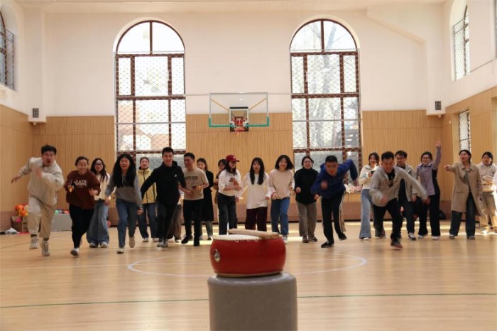 “扬五四精神 展青年风采”——黑龙江省中医药科学院研究生院五四运动会圆满举行
