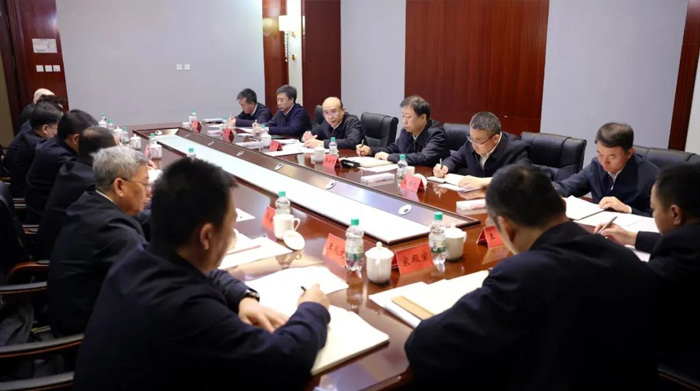 许勤：扎扎实实推动学习教育走深走实 锲而不舍贯彻中央八项规定精神