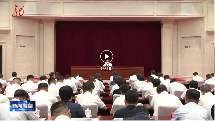 许勤：大力弘扬党的光荣传统和优良作风 做中央八项规定精神的坚定践行者