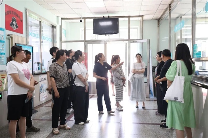 【基层动态】祖研曲线树标杆 岐黄深耕惠民生——黑龙江省中医馆骨干人才（第二批）赴曲线社区卫生服务中心实地研学
