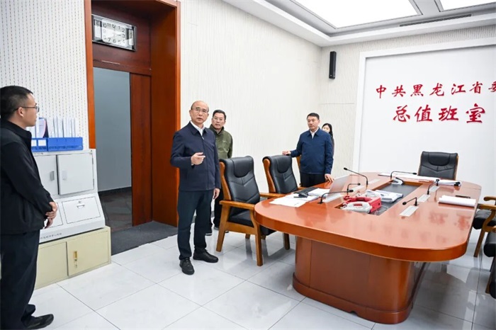 许勤：扎扎实实做好服务保障工作 让人民群众欢度国庆中秋佳节