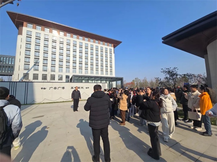 凝聚新力量 启航新篇章——广安门医院黑龙江医院首批新员工入职活动启幕