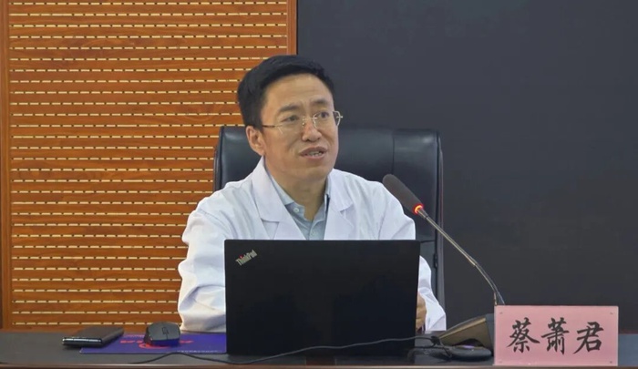 筑牢医德根基 规范执业行为——岗前培训为新生力量注入新动力