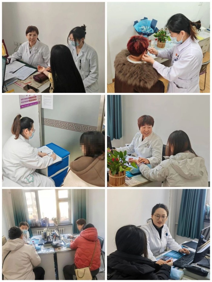 黑龙江省中医医院三辅院区“三八”国际妇女节妇科特色活动惠及女性朋友