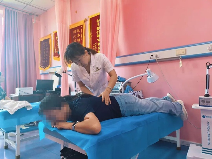 千里奔赴暖边陲 医者仁心护北疆——院领导赴大兴安岭地区看望援派人才